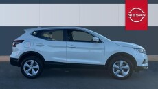 Nissan Qashqai 1.3 DiG-T Acenta Premium 5dr Petrol Hatchback